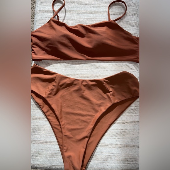 Other - Cinnamon Bathing Suit